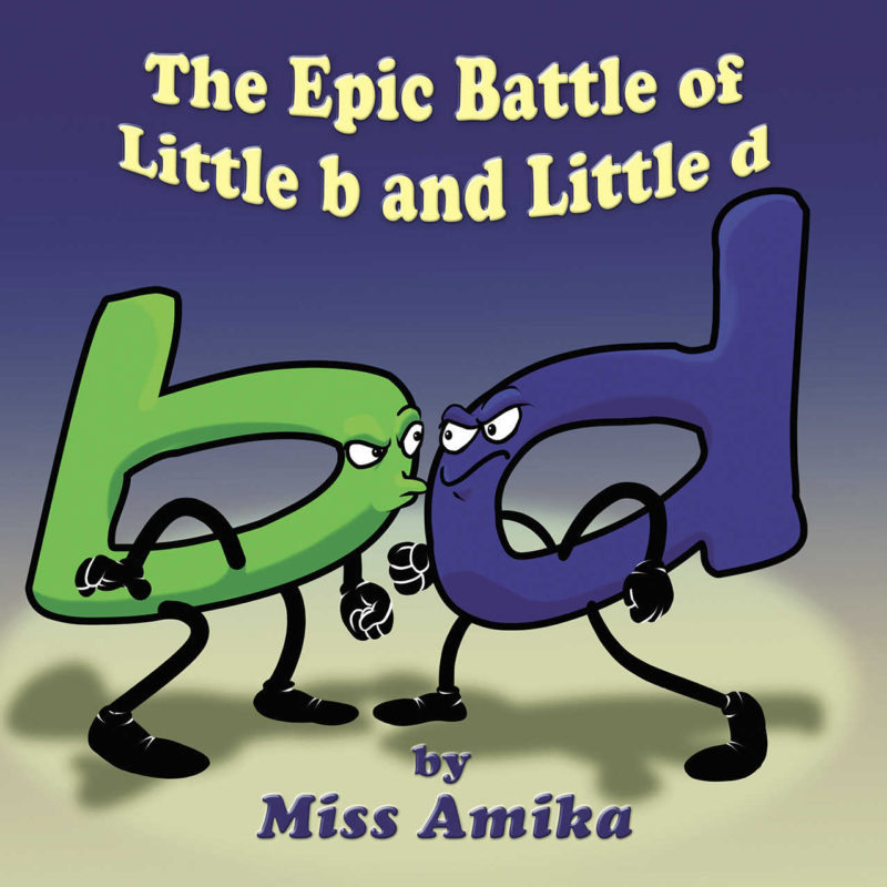Epic Battle of Little b and Little d
